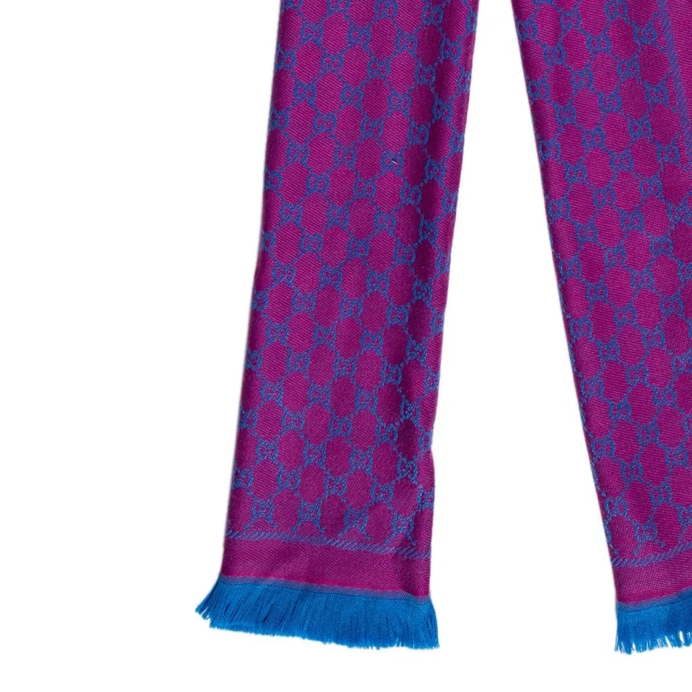 Authentic Gucci Scarf - Picture 4 of 5